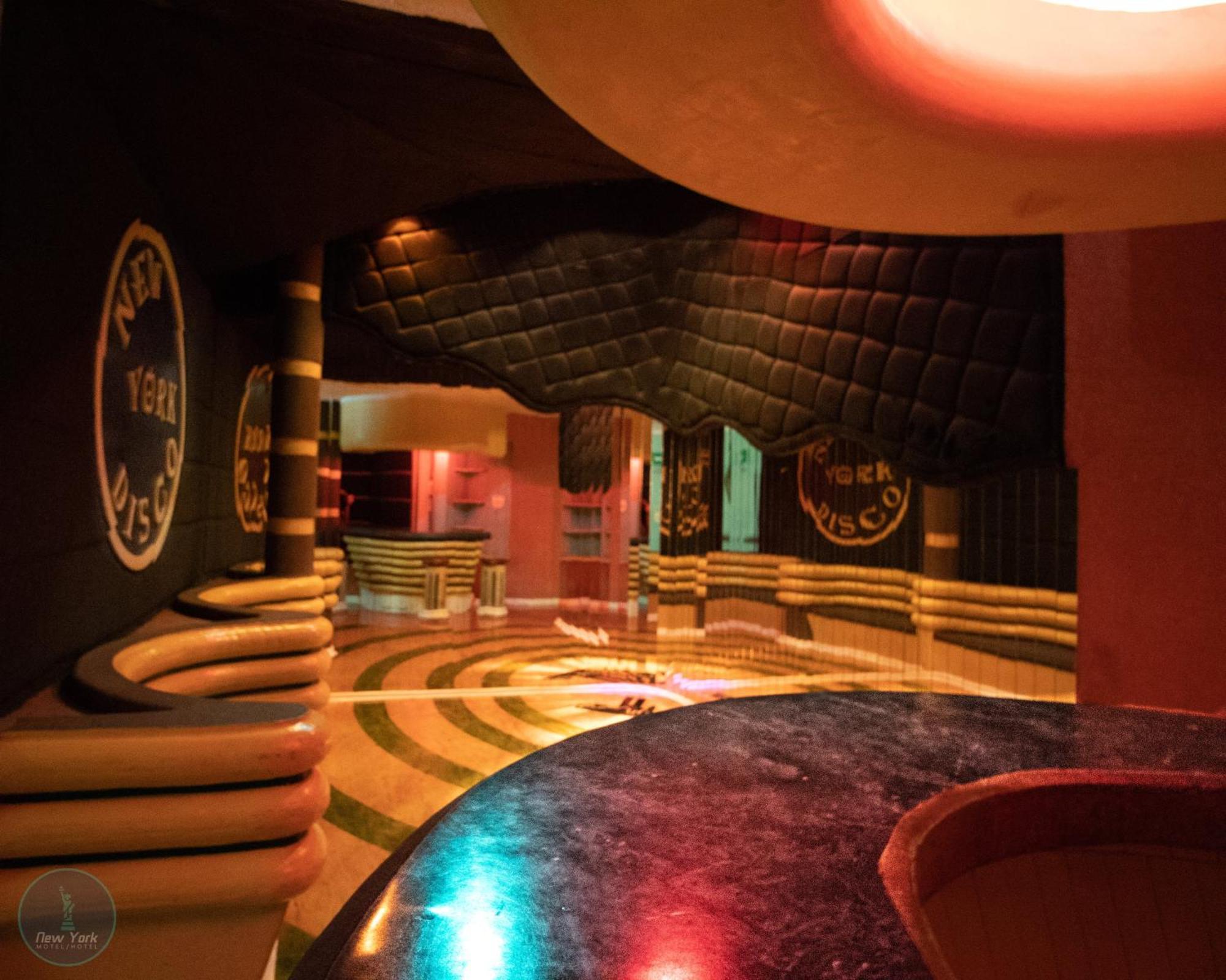 New York Hotel/Motel Orizaba  Exterior photo