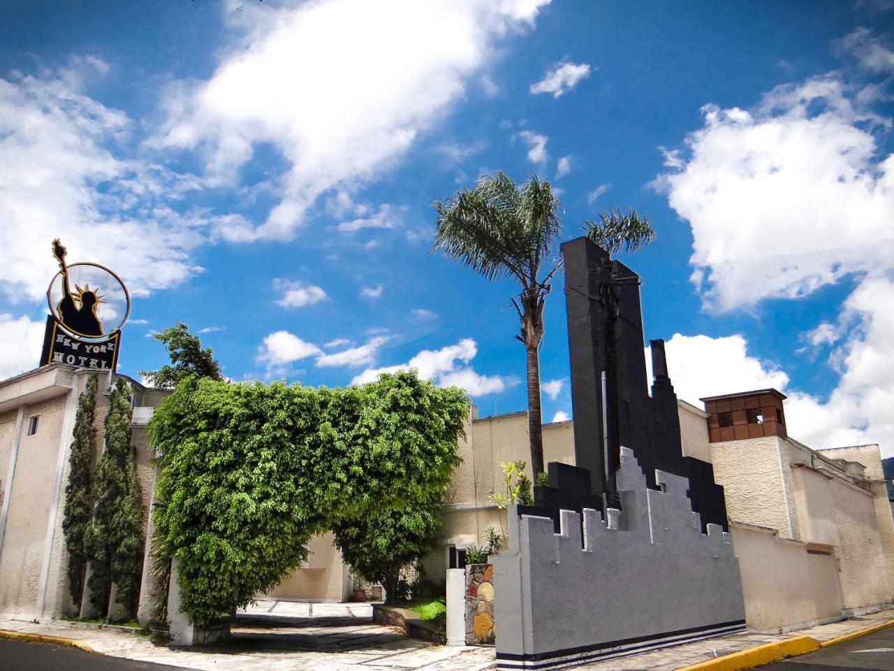 New York Hotel/Motel Orizaba  Exterior photo