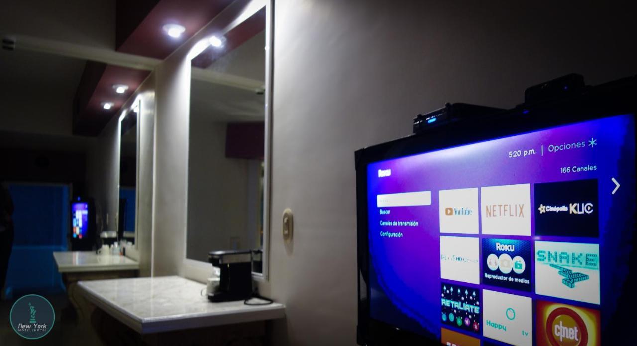 New York Hotel/Motel Orizaba  Exterior photo